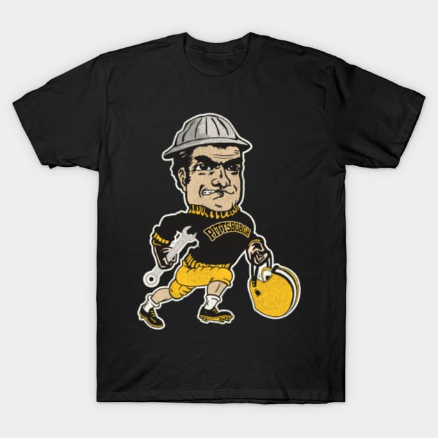 Pittsburgh Steelers man T shirt shop
